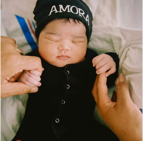 Ciara and Russell Wilson Welcome newest family member, Amora Princess Wilson