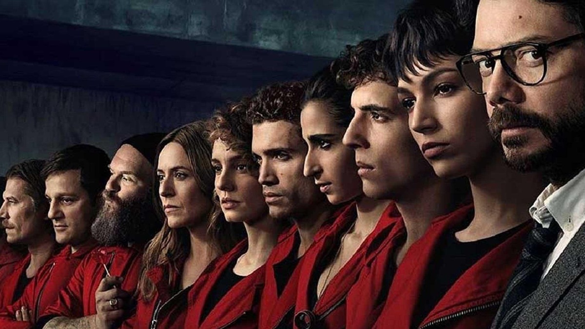 The Phenomenon of Money Heist: A Detailed Overview