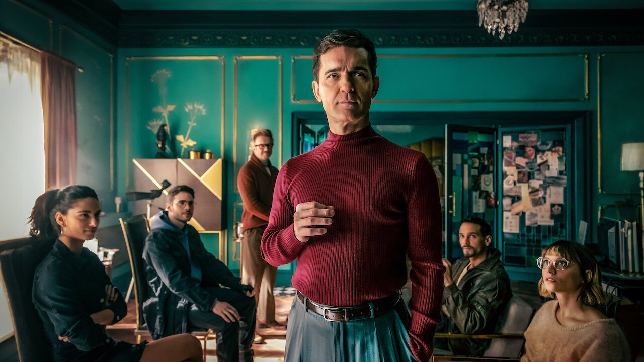 Pedro in Berlin,  series  will be released on Netflix on 29th December 2023