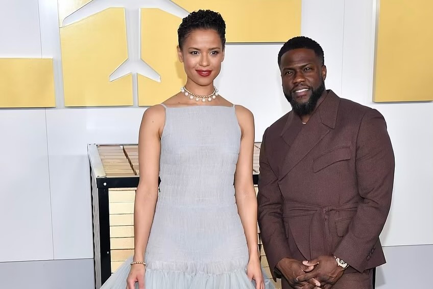 Lifting Spirits: Kevin Hart's Thrilling Lift Movie Premiere