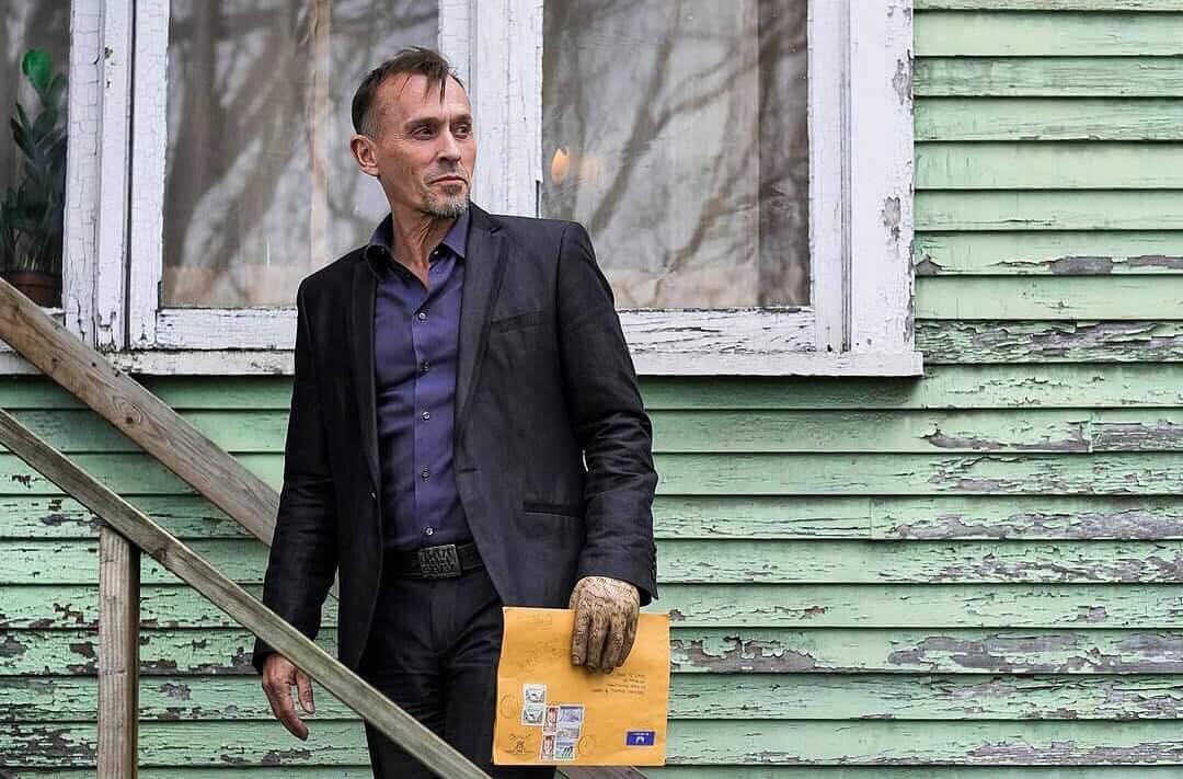 Robert Knepper in prison break as T-bag