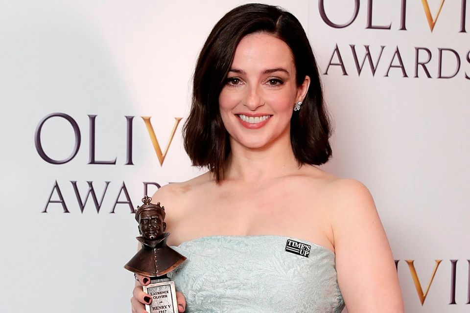 Laura Donnelly award