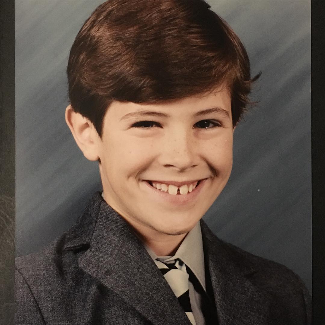 Young David BERRY