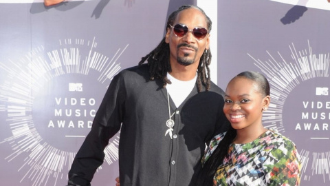  Snoop Dogg's Daughter Cori Broadus, 24, Confronts Health Crisis After Severe Stroke