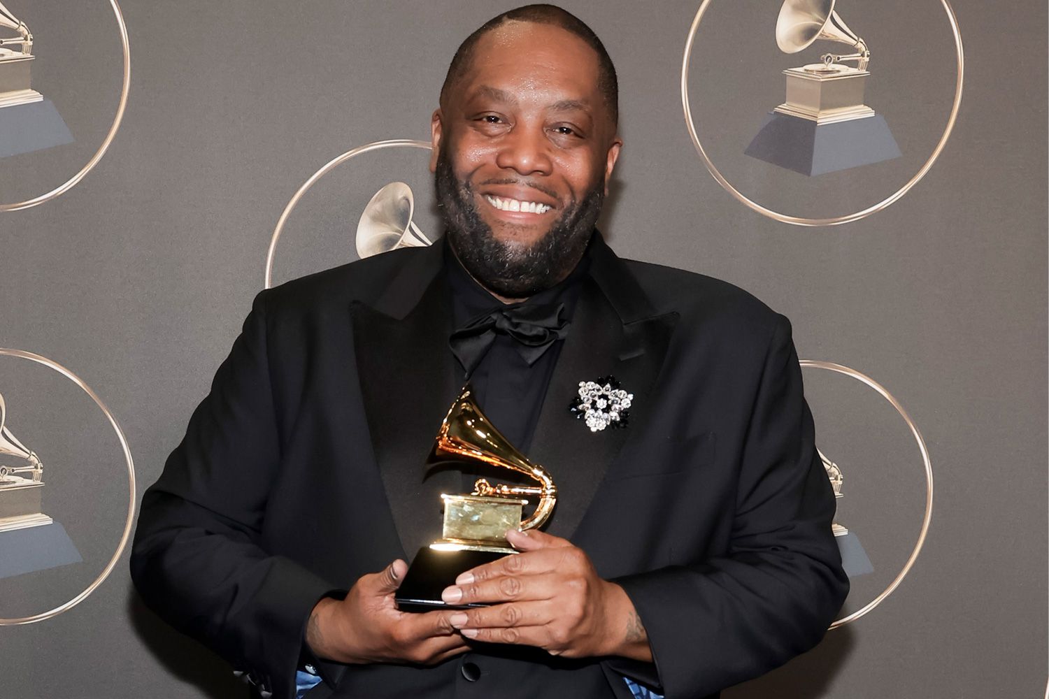 Killer Mike 2024 grammy award