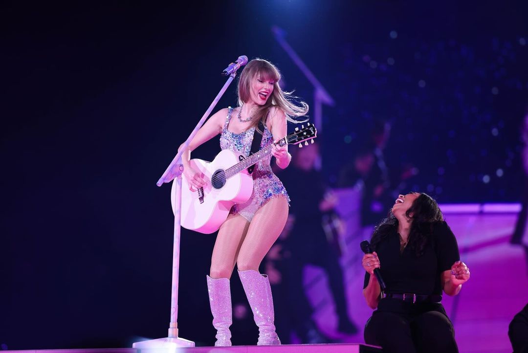  Taylor Swift Expresses Gratitude to Tokyo Fans for 'Wonderful' Eras Tour Shows Ahead of 2024 Super Bowl