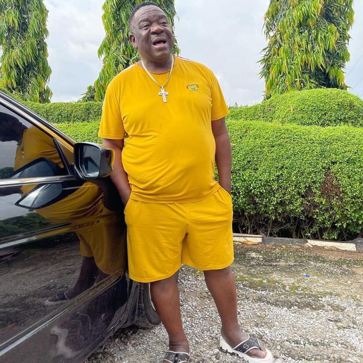 Mr Ibu