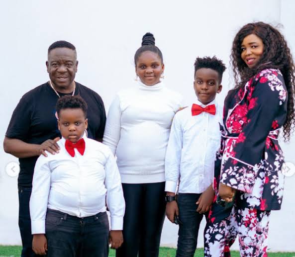 Mr. IBU FAMILY