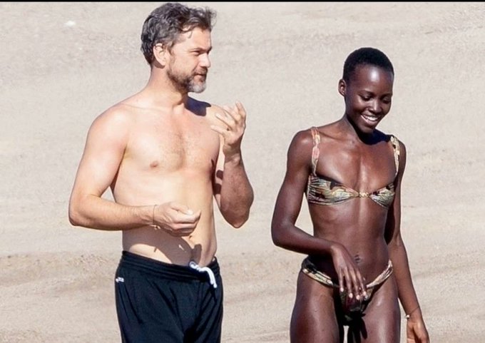 Love Blooms: Lupita Nyongo Confirms Relationship with Joshua Jackson on her 41st Birthday