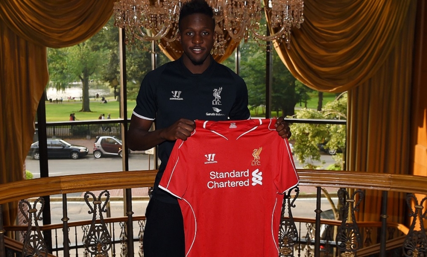 Origi joining LIverpool