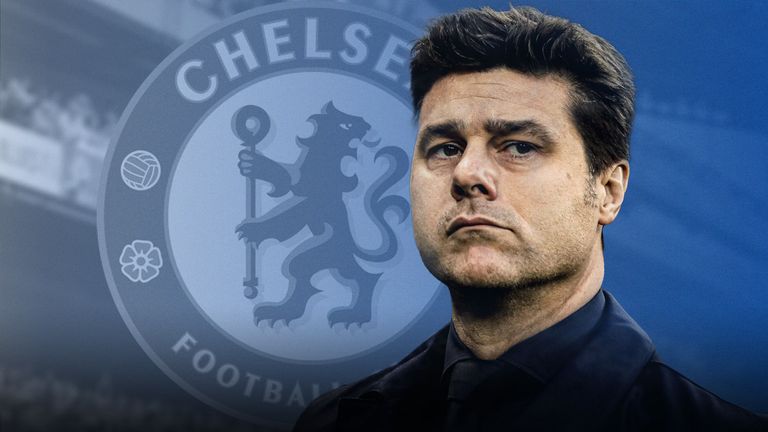 Its Over between Chelsea FC and manager Mauricio Pochettino 