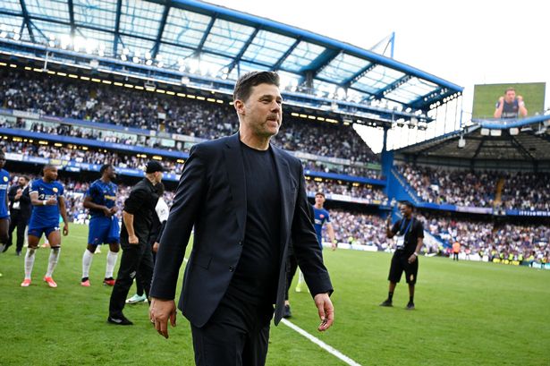 Mauricio Pochettino.  