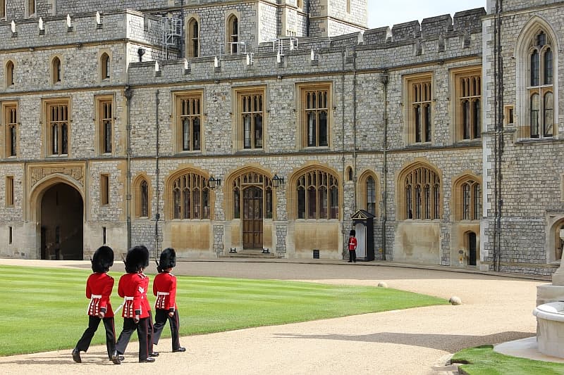 Windsor Castle 