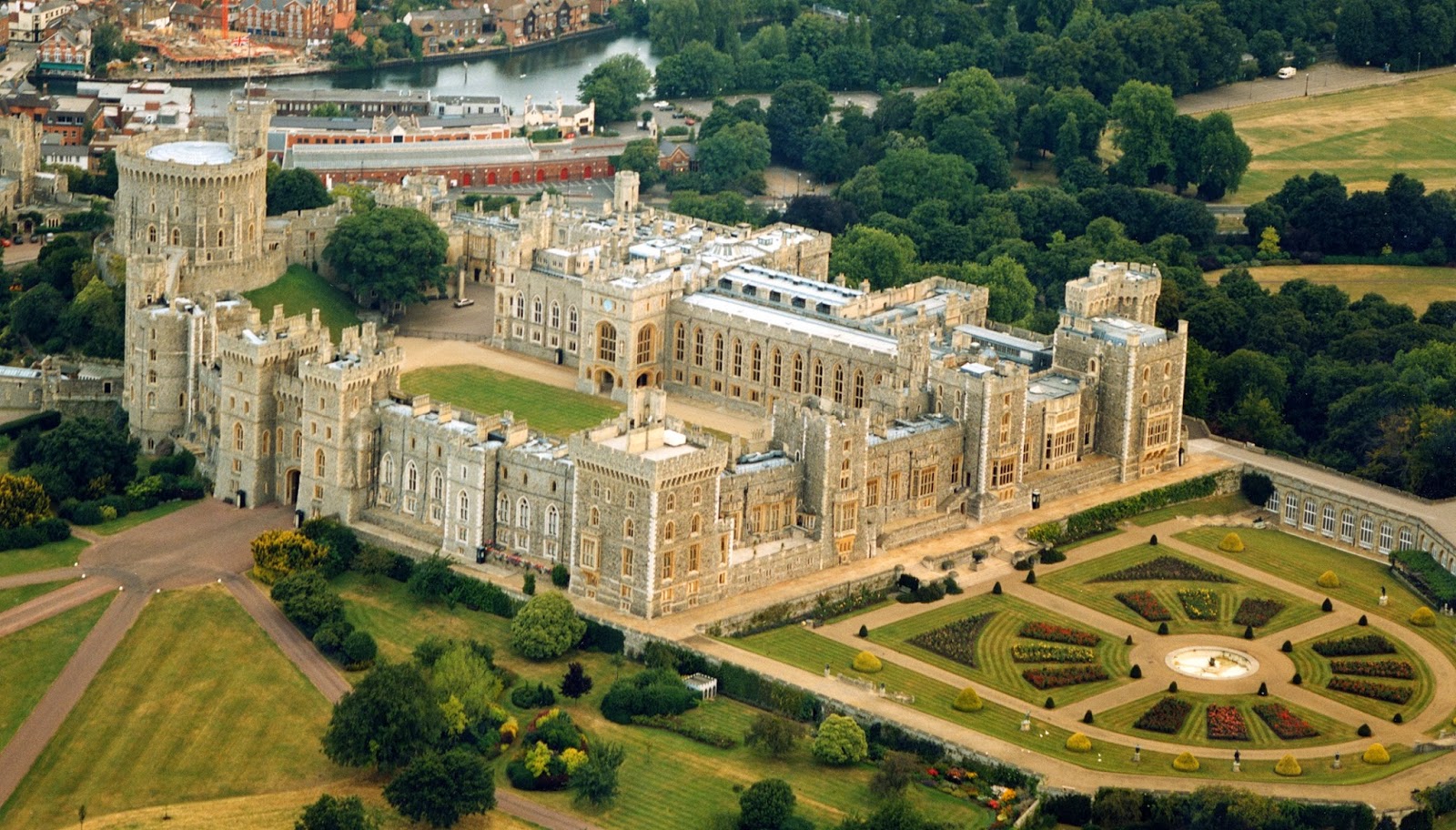 Windsor Castle 