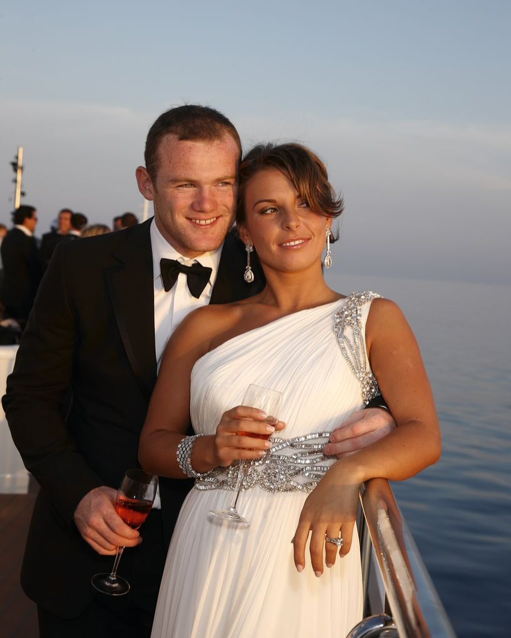 Wayne Rooney Celebrates 16th Anniversary with Heartfelt Tribute to Coleen