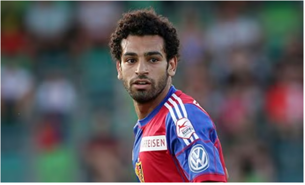  Mohamed Salah joined Chelsea from the Swiss club Basel.