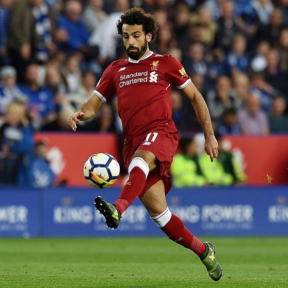 Mo hammed Salah style of play