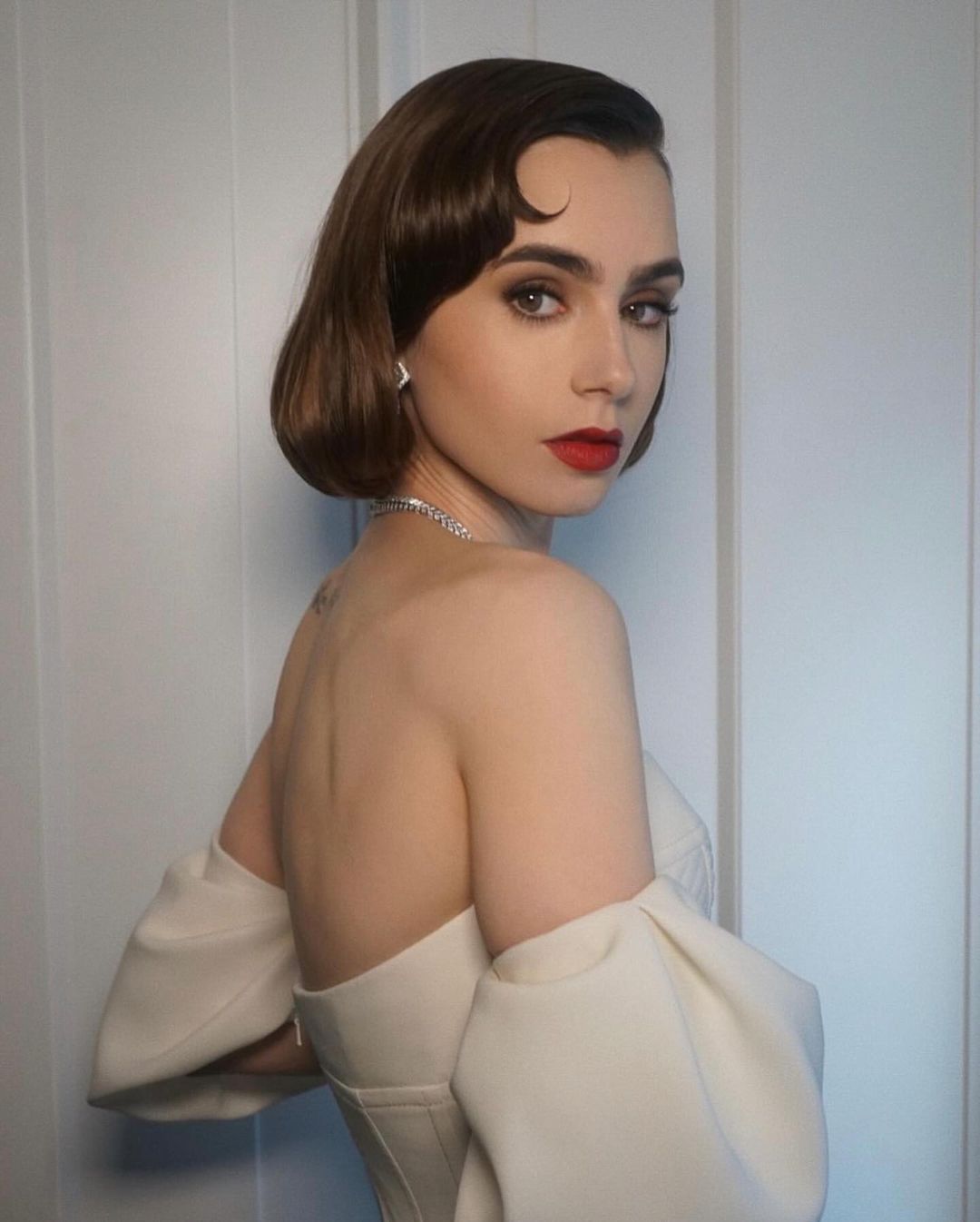 Lily Collins