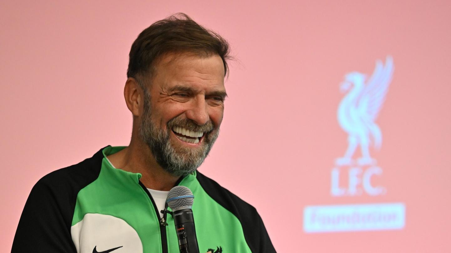 Jurgen Klopp has been  Appointed  as the first Honorary Ambassador for LFC Foundation