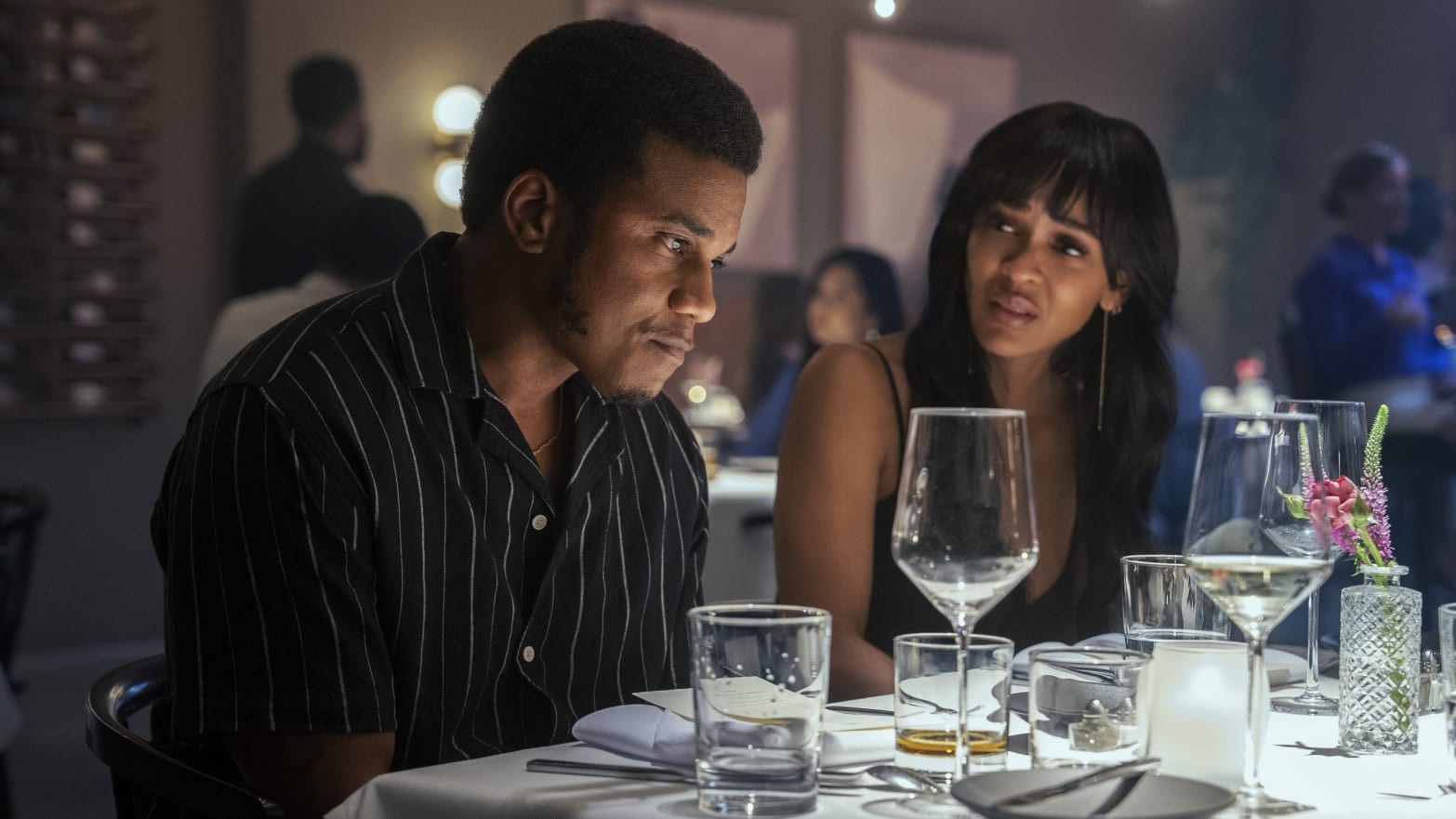 Divorce in the  Black movie