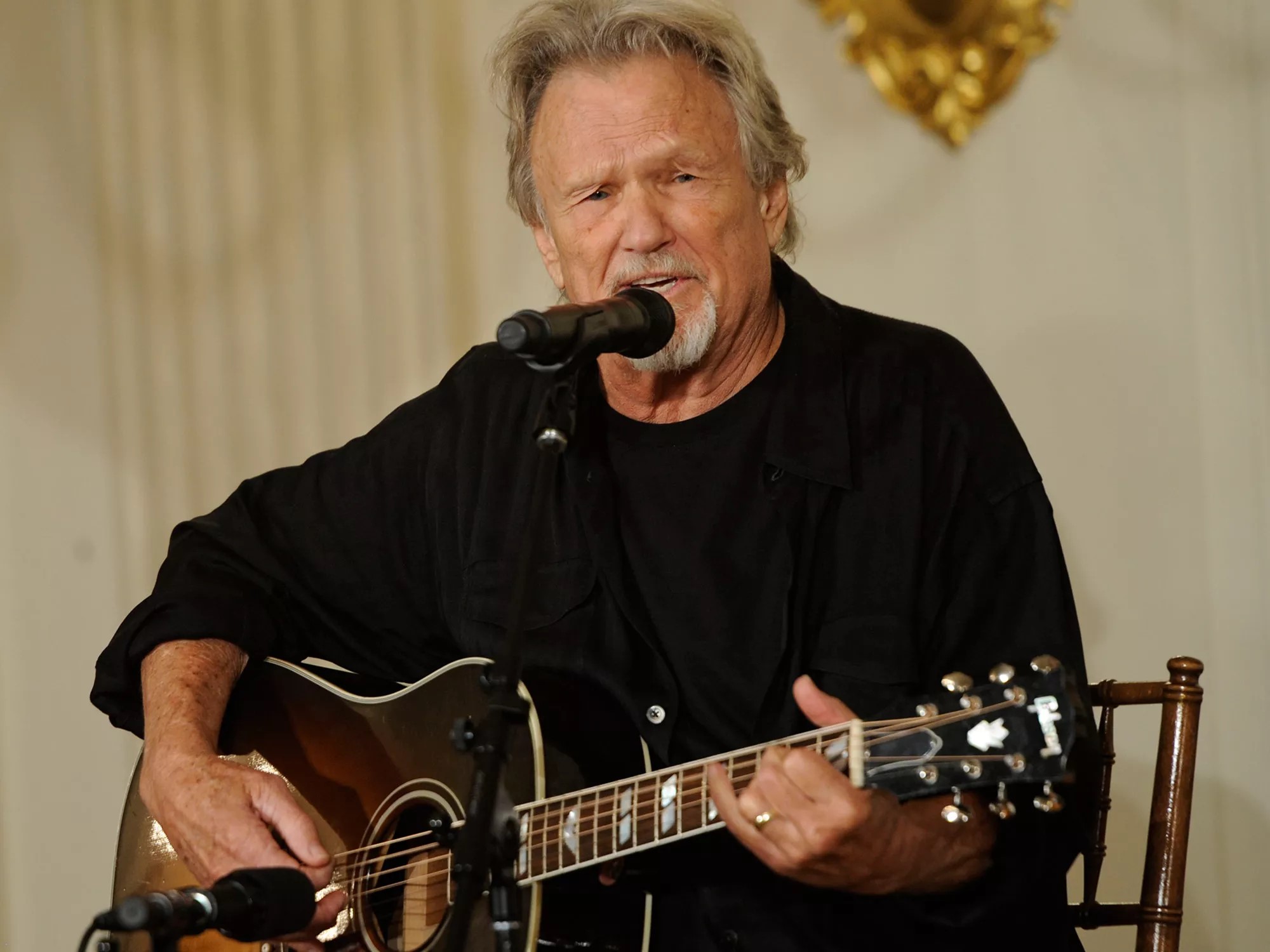 Kristoffer Kristofferson