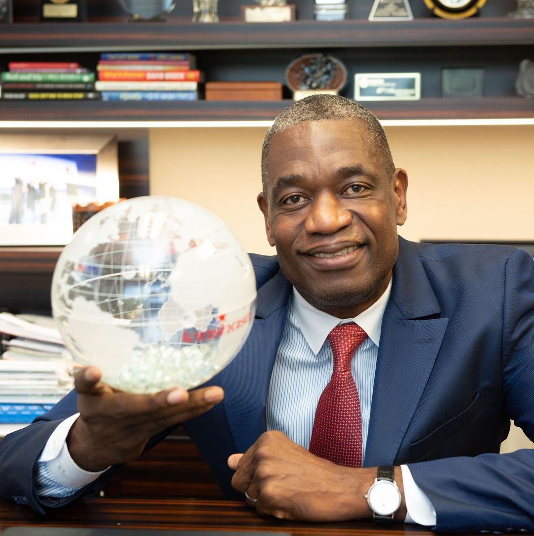 NBA Legend and Hall of Famer Dikembe Mutombo Dies at 58 After Battle with Brain Cancer