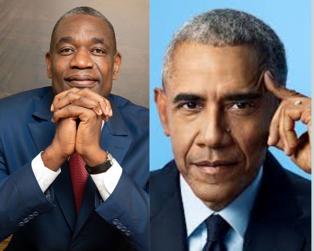 Barack Obama Mourns NBA Legend Dikembe Mutombo, He was a True Inspiration