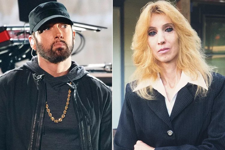 Eminem's Mother Dies at 69 Following Lung Cancer Battle