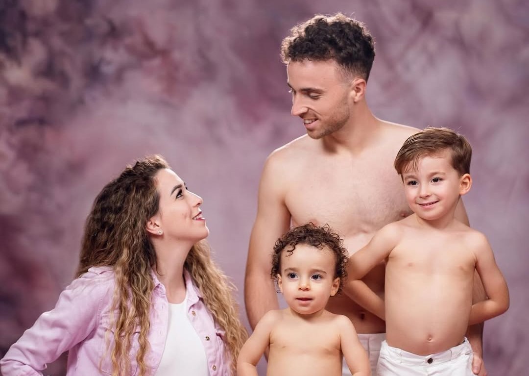 Diogo Jota and his wife Rute Cardoso, have welcomed baby number 3.