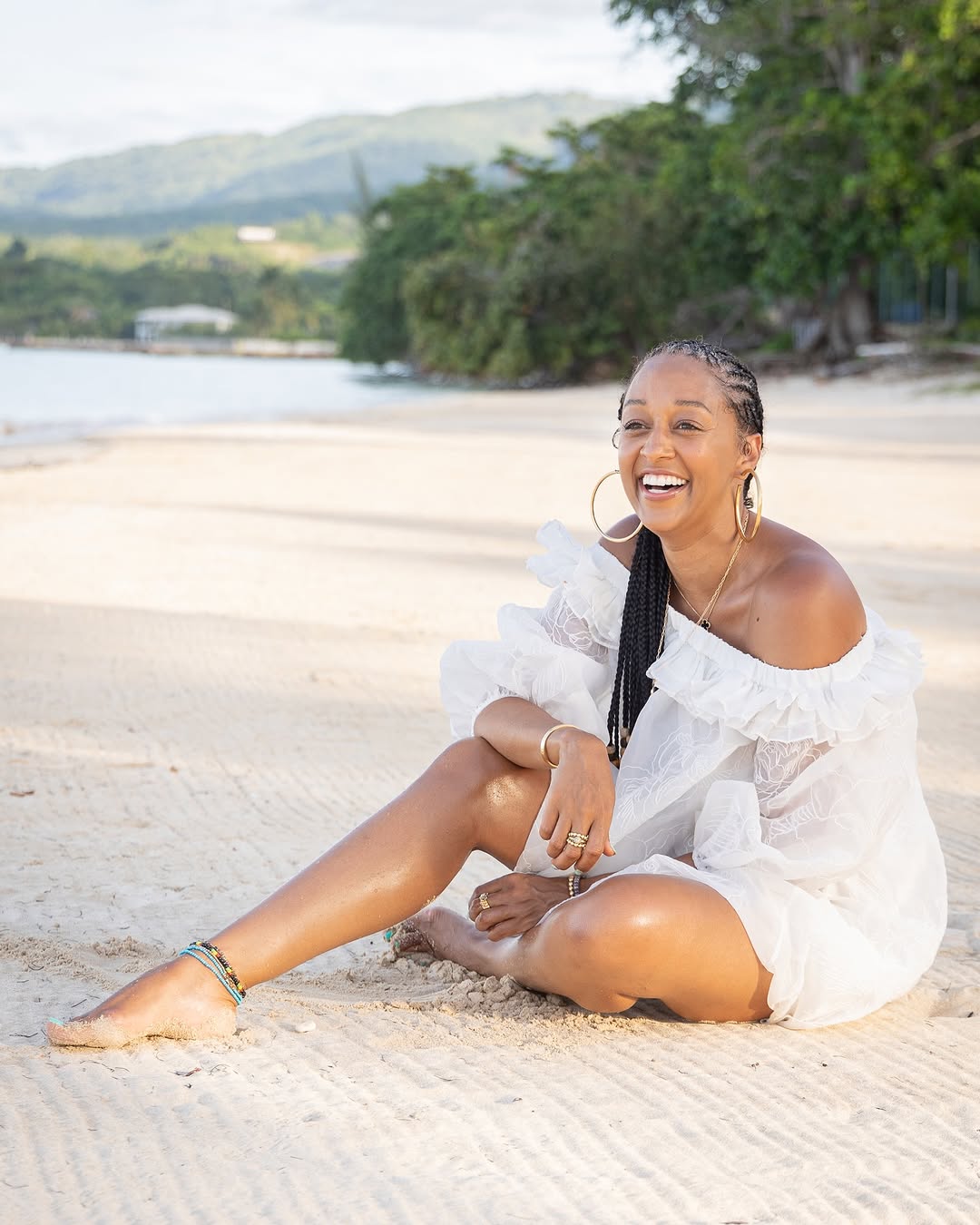 Tia Mowry shares her 2024  favorite moments 