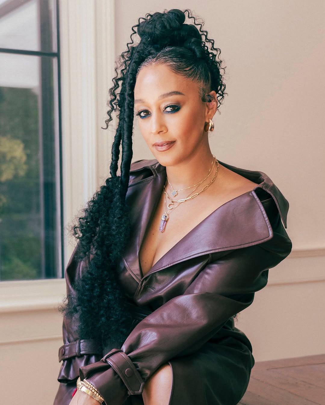 Tia Mowry best moments of 2024