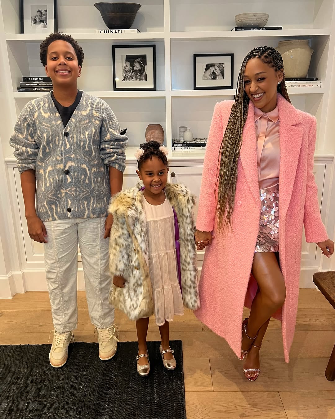 Tia Mowry best moments of 2024