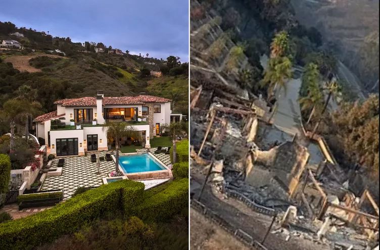 The Malibu mansion, also known as the Carbon Canyon Estate, was a significant part of Bella and her sister Gigi Hadid’s upbringing