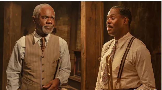 lynn Turman portrayed the character of Toledo In the 2020 movie adaptation of Ma Rainey's Black Bottom, G