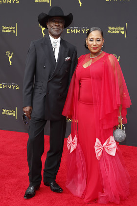 Glynn Turman and his wife Jo-An Turman