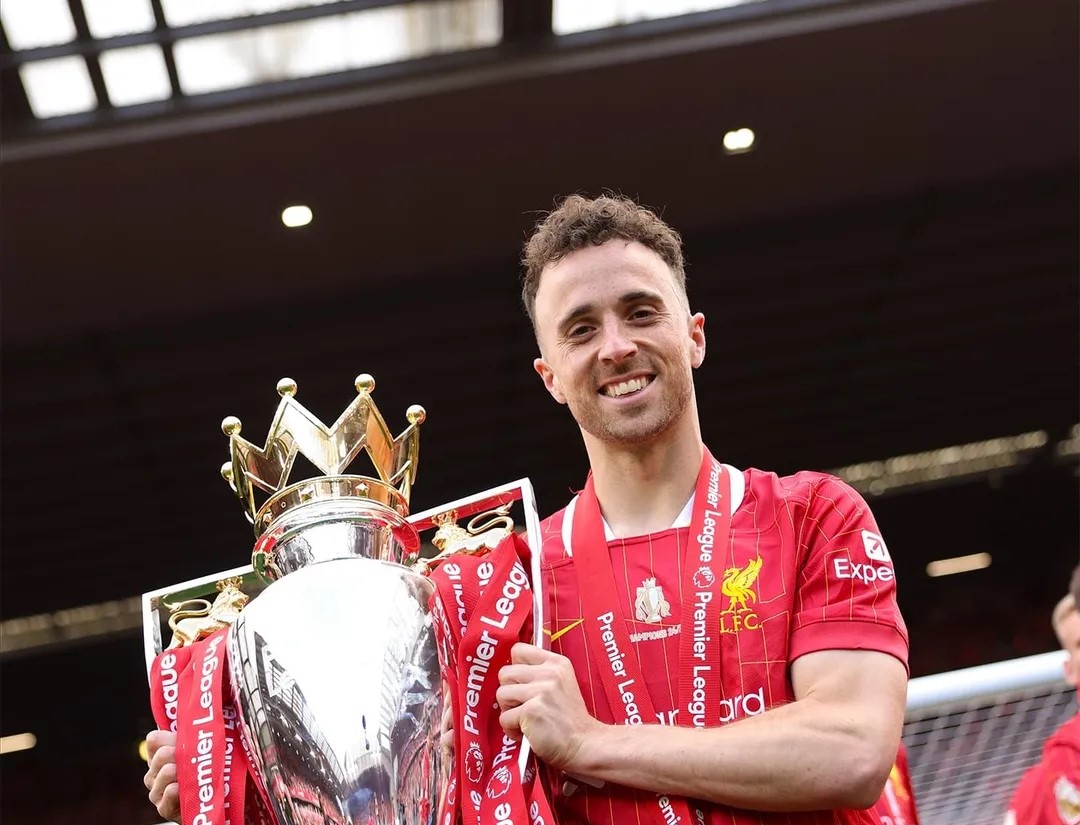 Liverpool star Diogo Jota, 28, has died in a car crash