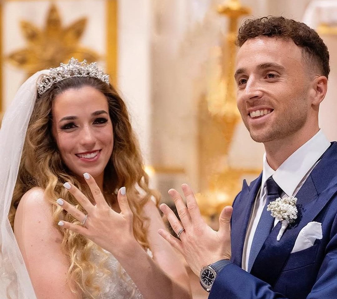 From High School to Heaven: The  true Love Story of Diogo Jota and Wife Rute 