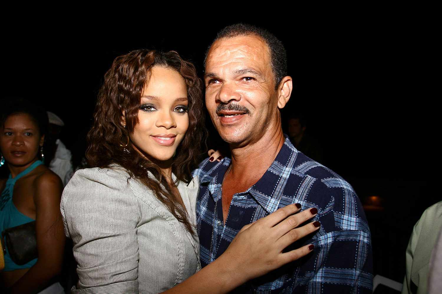 Rihanna's Father Died in May but Was Buried in July, Here is why he Took So Long to Be Buried