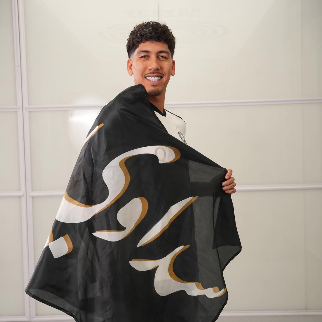 Roberto Firmino joins Al Sadd SC