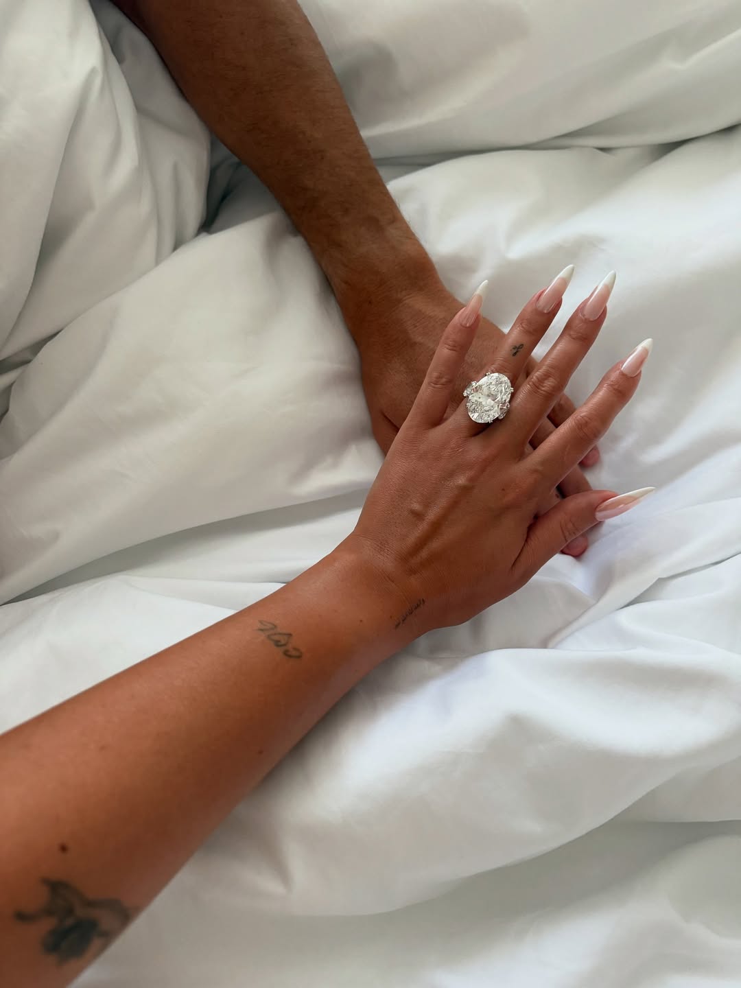 Cristiano Ronaldo officially engaged to Georgina Rodriguez