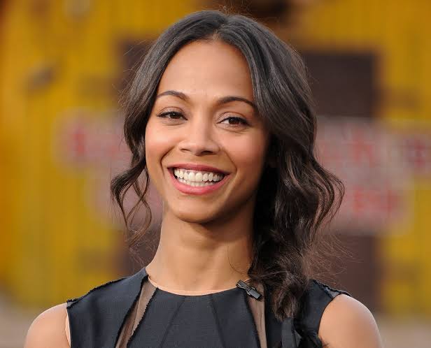 ZOE SALDANA