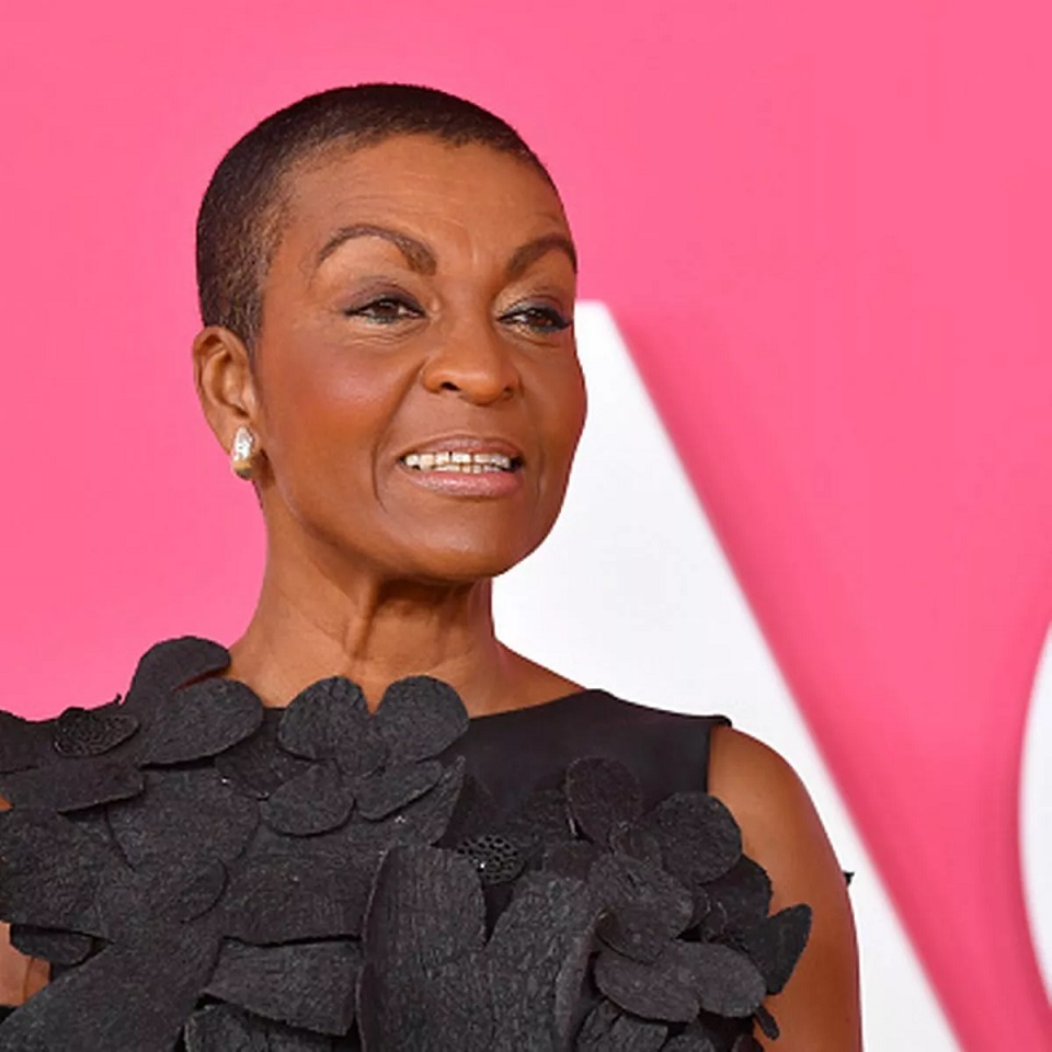 Adjoa Andoh