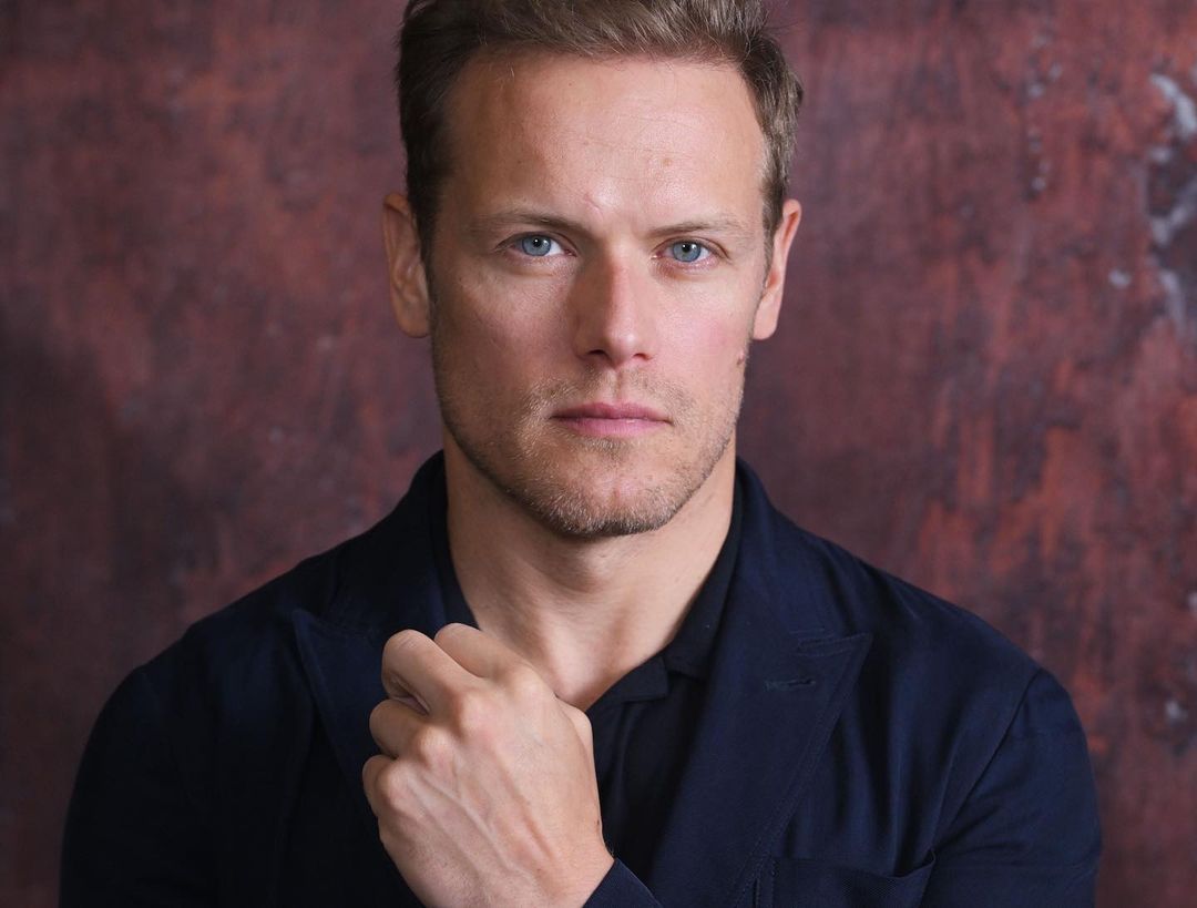 Sam Roland Heughan