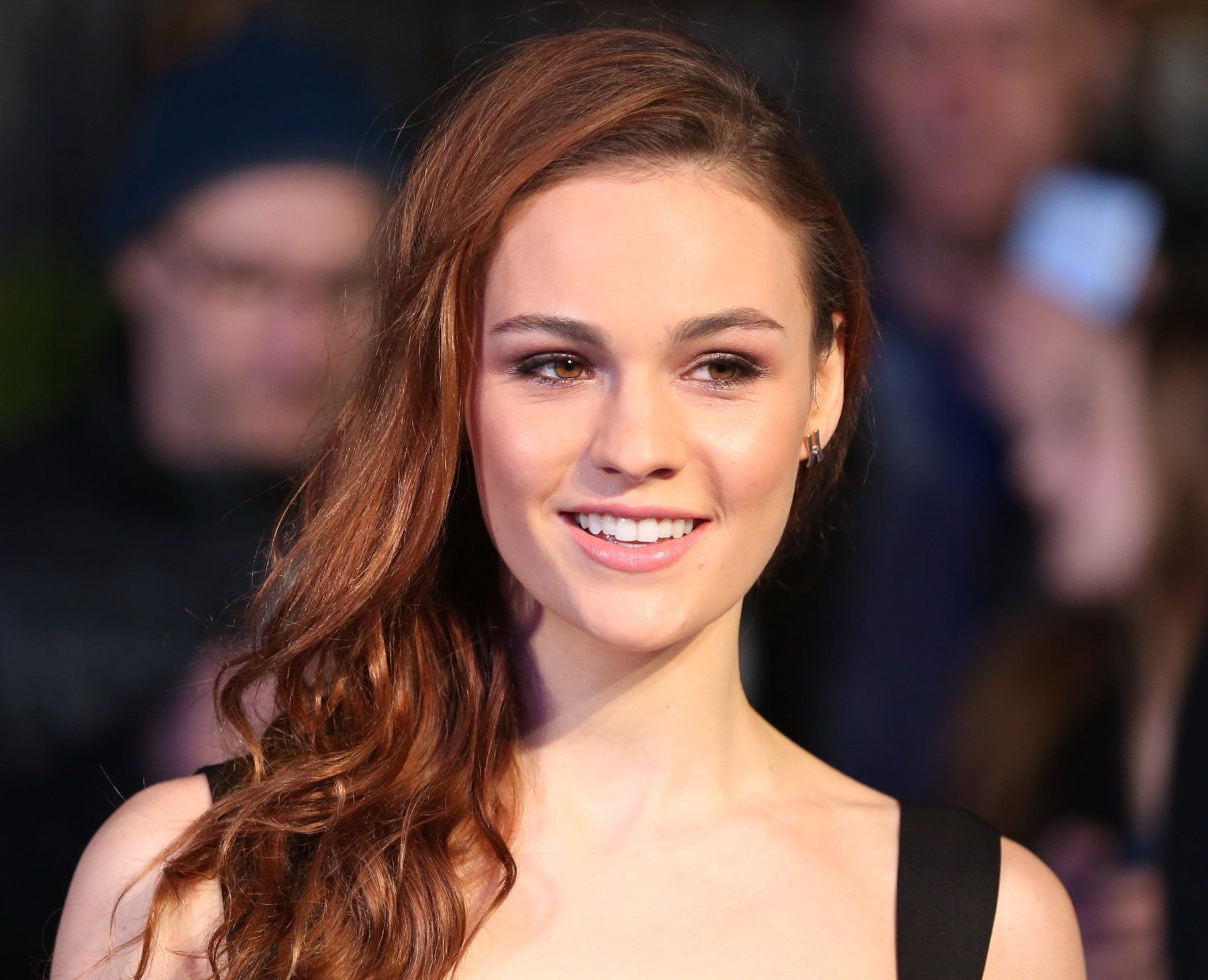 Sophie Skelton