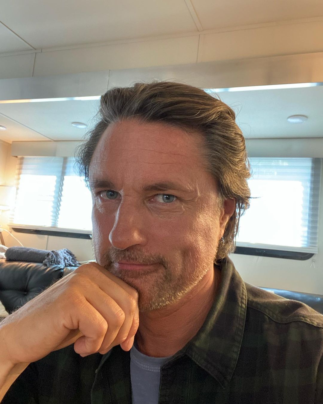 Martin Henderson